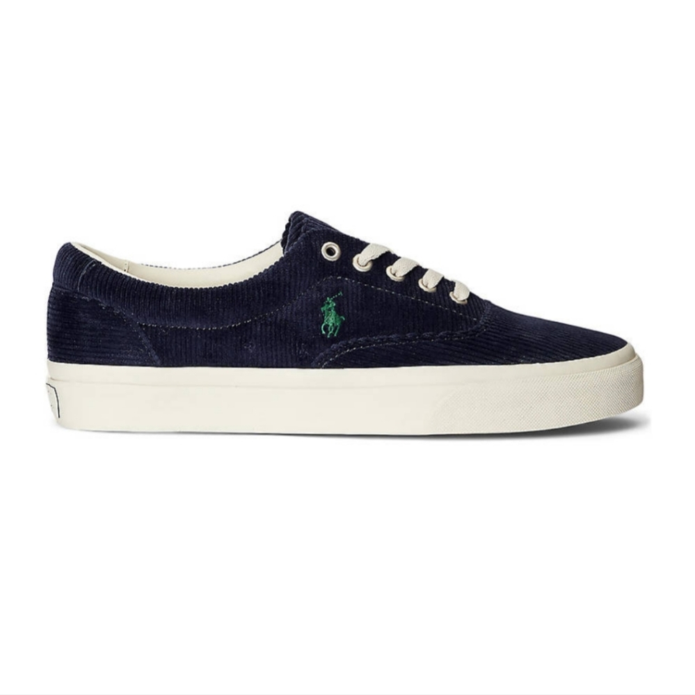 Ralph Lauren Couduroy Sneakers
